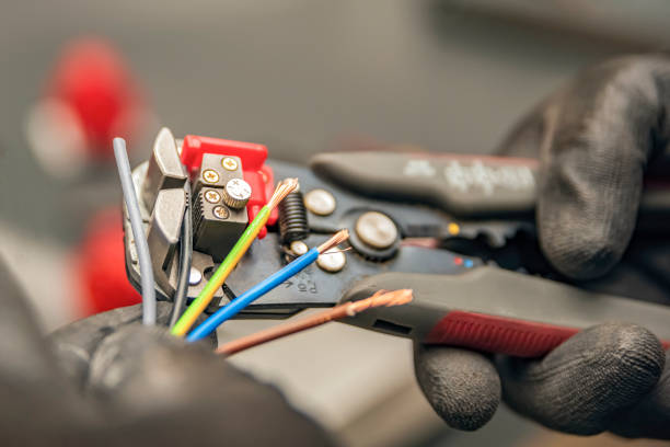 Best Electrical Installation Contractor  in Yaeyville, NC