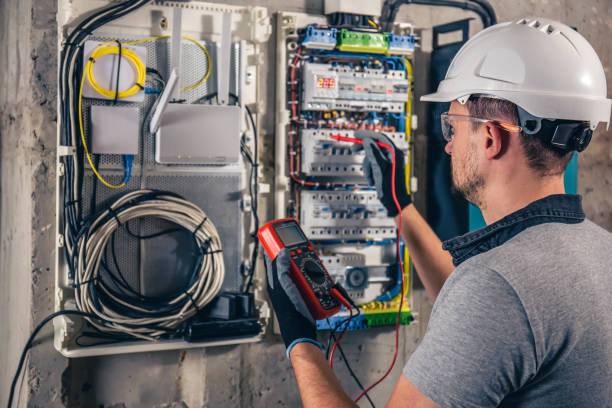 Best Electrical Rewiring Services  in Yaeyville, NC