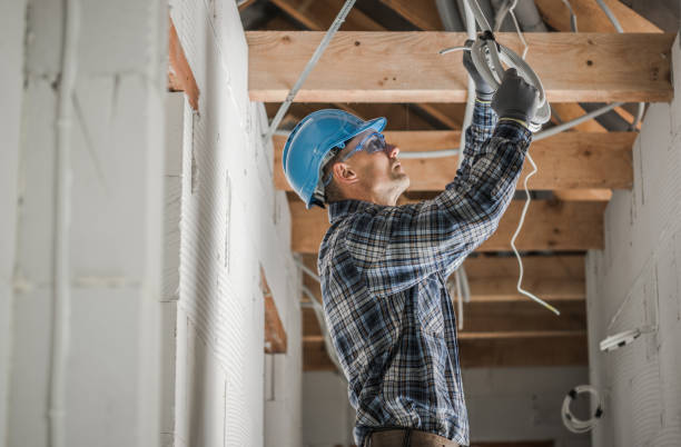 Best Electrical System Inspection  in Yaeyville, NC