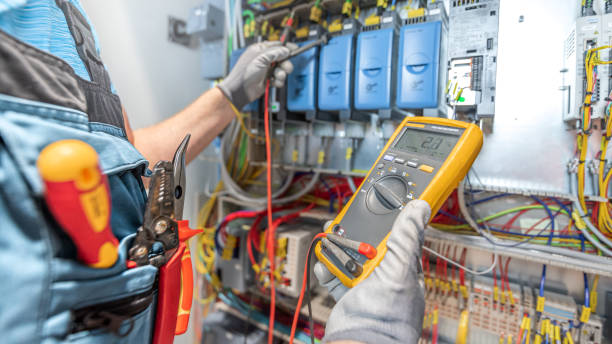 Best Emergency Electrician Near Me  in Yaeyville, NC