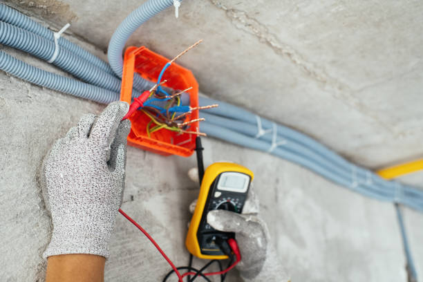 Best Affordable Electrical Installation  in Yaeyville, NC