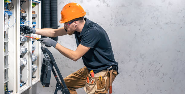 Affordable Electrical Installation in Yanceyville, NC